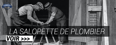 La Salopette de Plombier