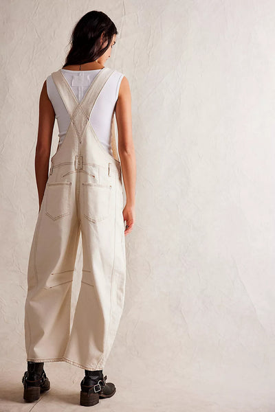 Snövit Jean-overall