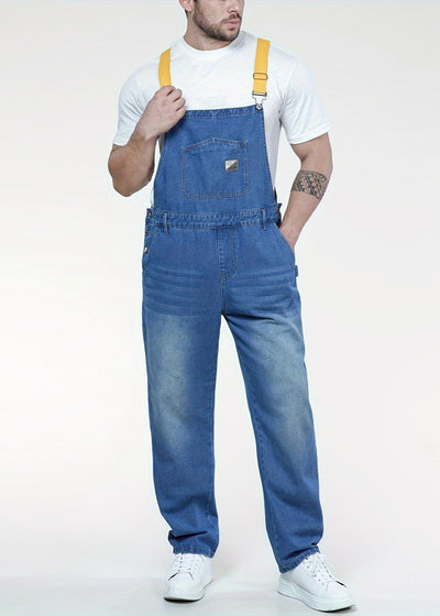 Salopette Large Homme