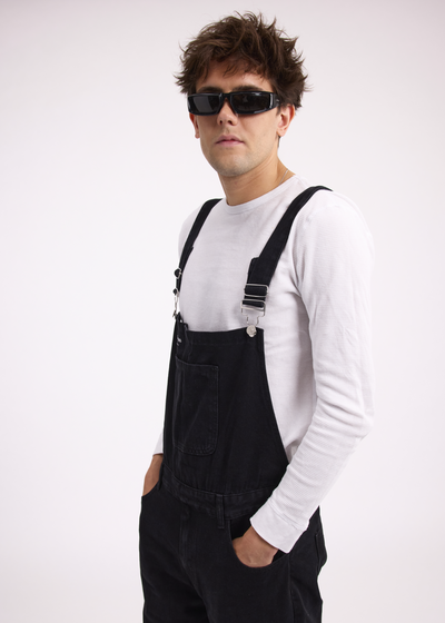 Salopette Denim Grande Taille