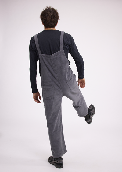 Salopette Grise Masculine