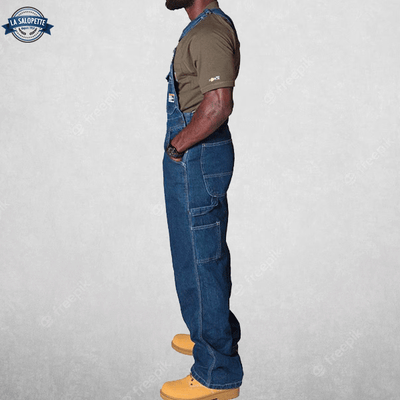 Salopette Homme de Bucheron