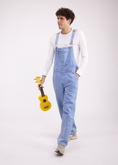 Salopette Old School Homme