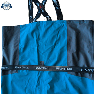 Fiske vadare i neopren