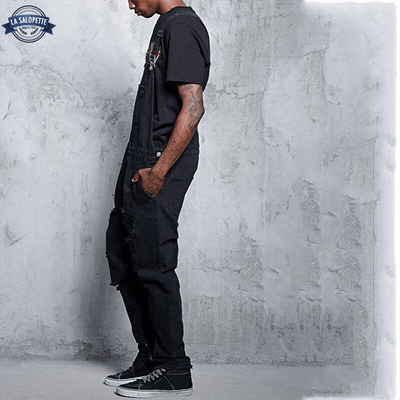 Pantalon Salopette Origine