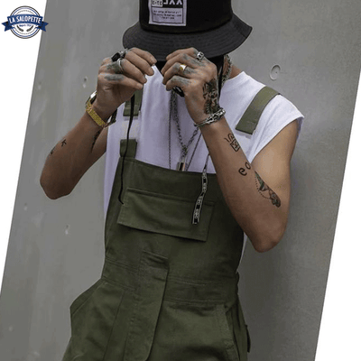 Plastron Urban Classic