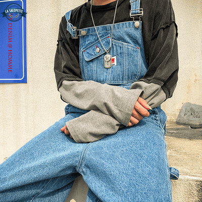 Salopette à l'Ancienne