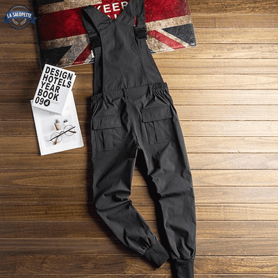 Salopette de Chantier Poche