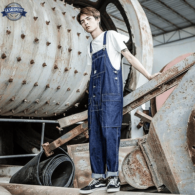 Salopette de Mécanicien en Jean