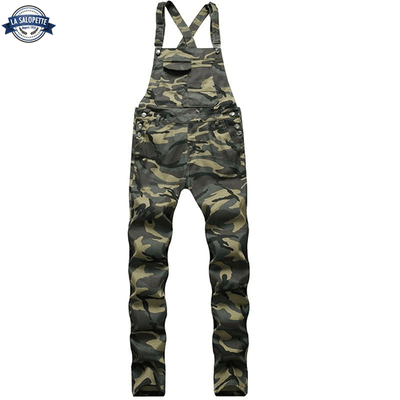 Salopette de Travail Homme