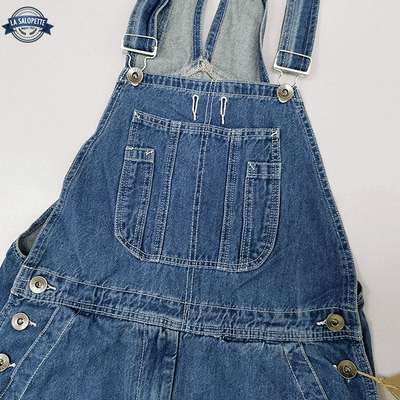 Salopette des Bloods