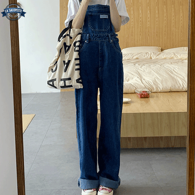 Salopette Grande Taille Femme