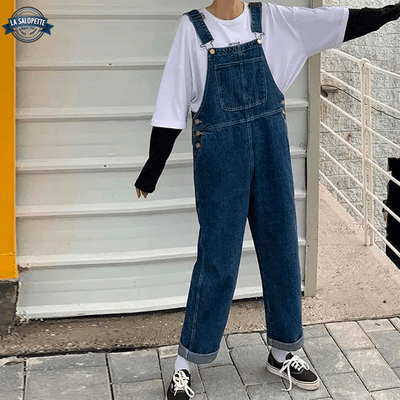 Salopette Grande Taille