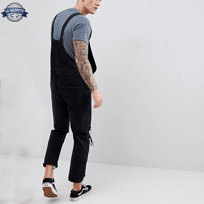 Salopette Jean Détroit