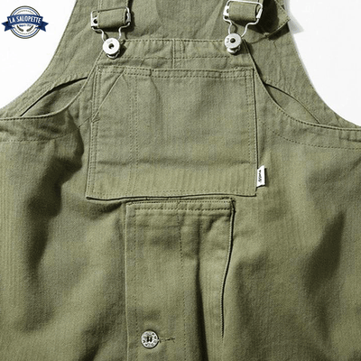 Salopette Pêche Mer Adriatique