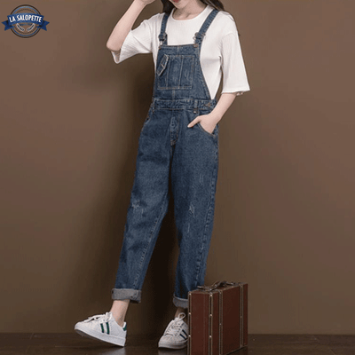 Salopette pour Femme Mode