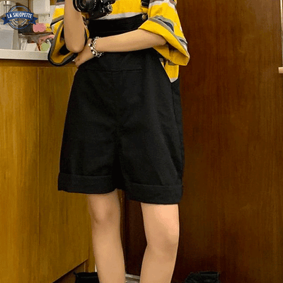 Salopette pour Femme Vintage