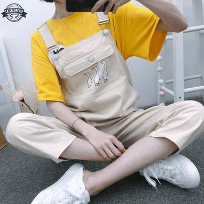 Salopette Vintage Claire