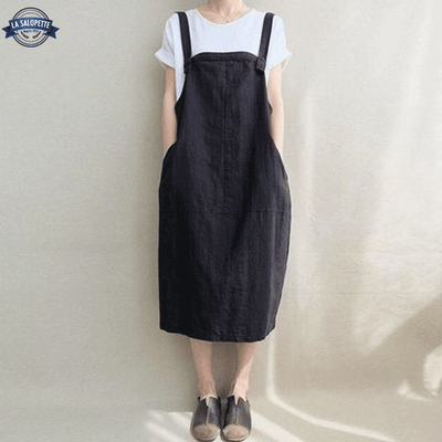 Tablier Salopette