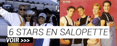 6 Stars en Salopette