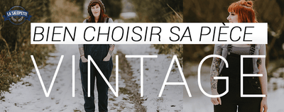 Choisir sa Salopette Vintage