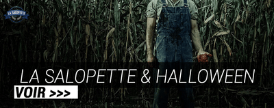 La Salopette et Halloween
