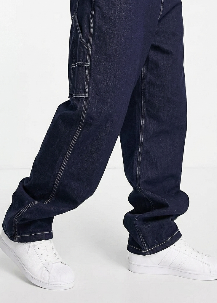 Salopette Large pour Homme