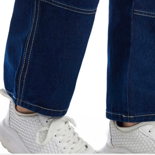 Jeans Hängselbyxor Mixed Duo