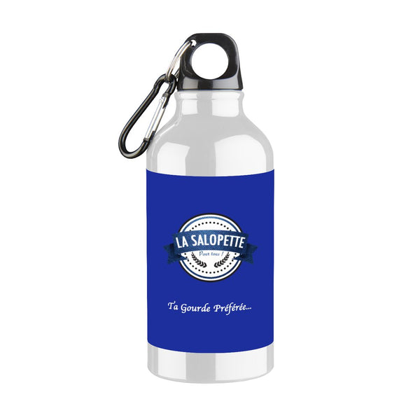 Aluminiumflaska 400ml