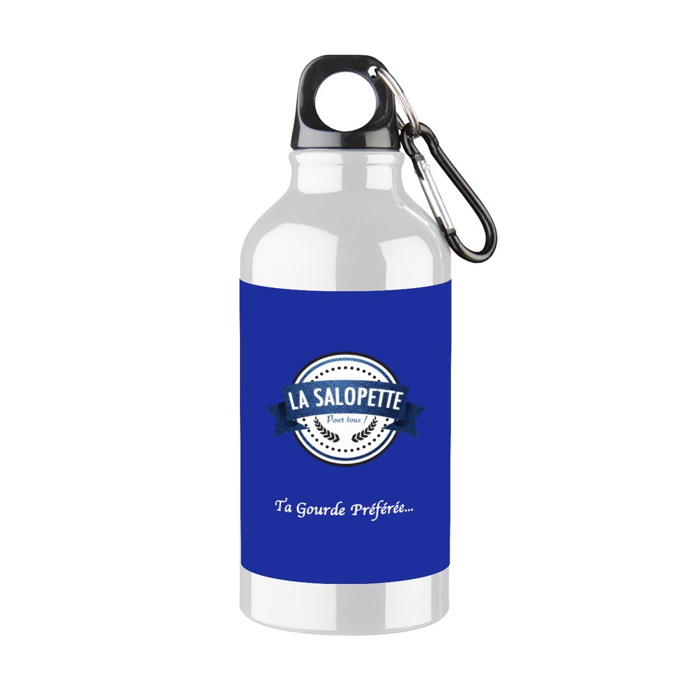 Gourde en Aluminium 400ml