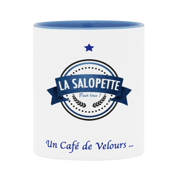 La Salopette® keramisk mugg