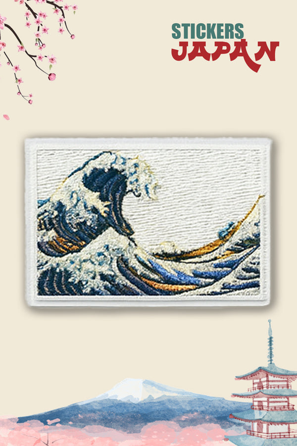 Strykmärke Kanagawa Original