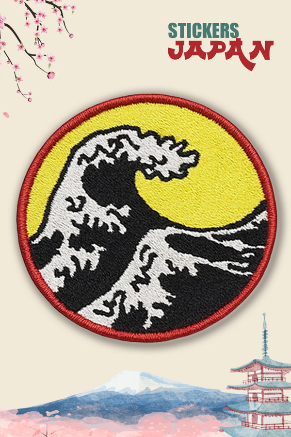 Strykmärke Solar Wave