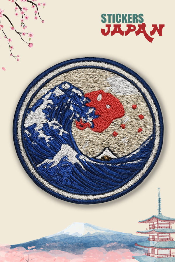 Strykmärke Fuji Wave