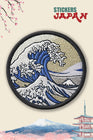 Patch Thermocollant Grande Vague