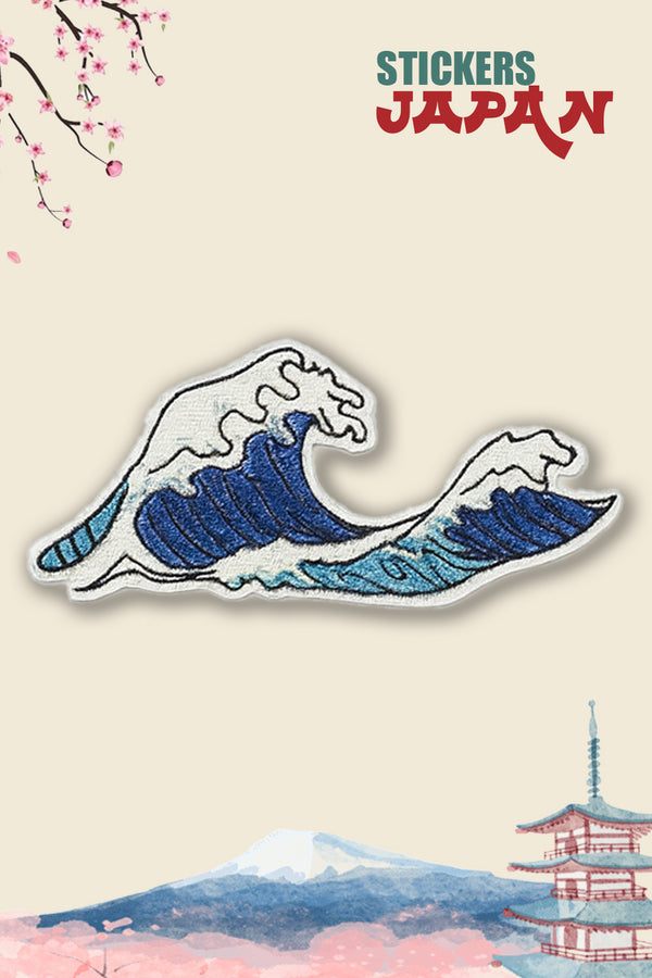 Strykmärke Mini Kanagawa