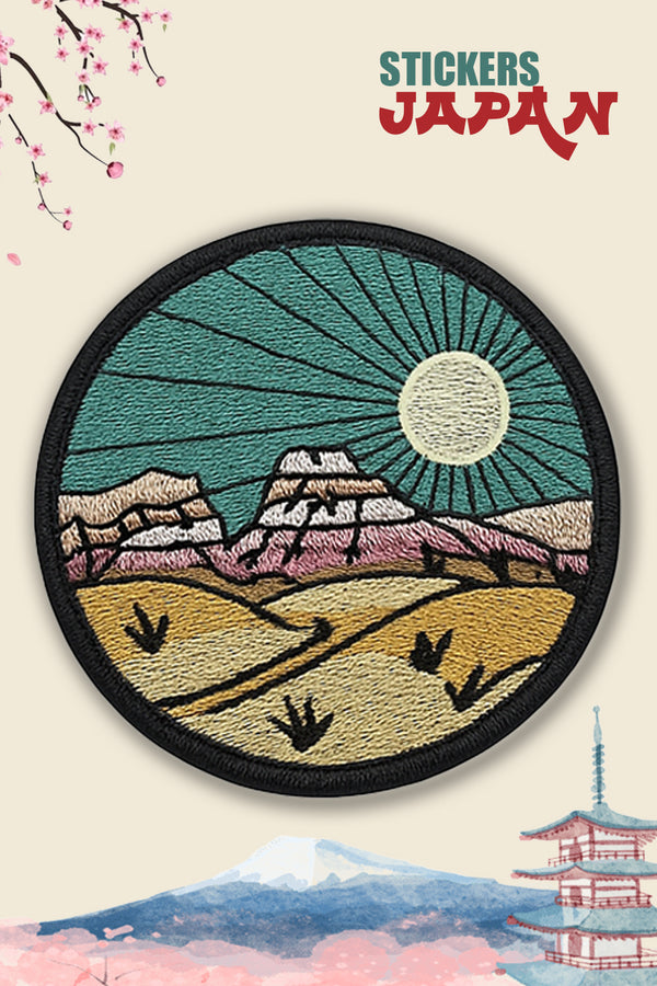 Strykmärke Nihon Sun