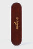 brosse a jean soies naturelles en rotation