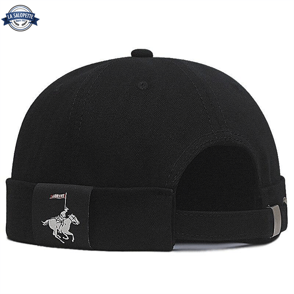 Huvudbonad Docker Black