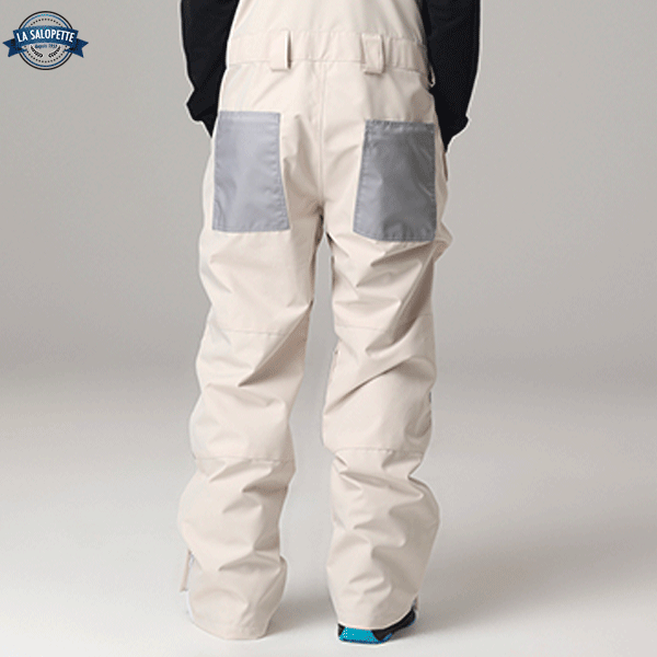 Salopette de Snowboard