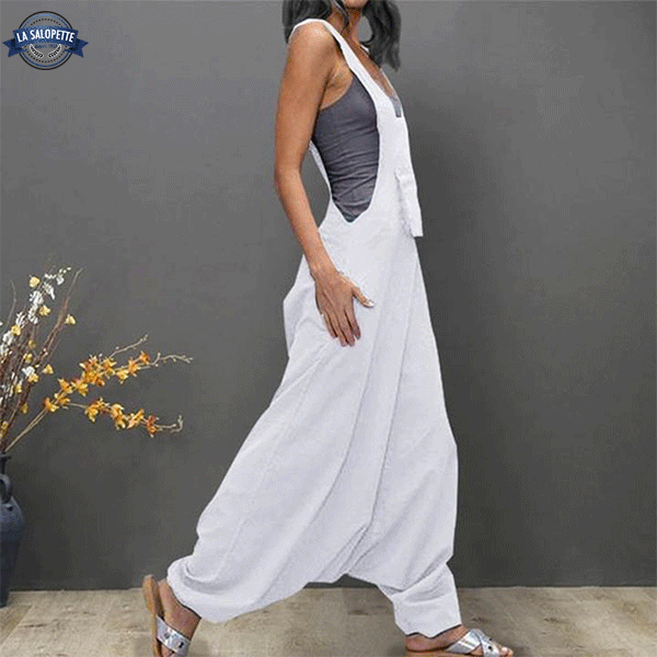 Salopette Femme Relax