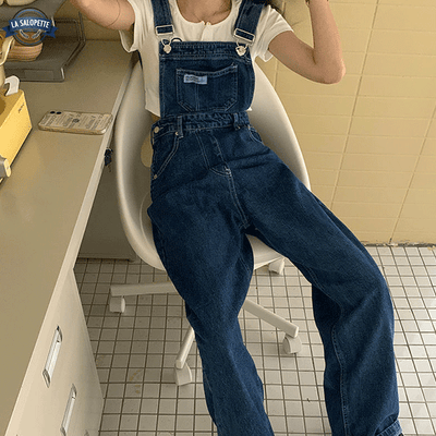 Salopette Femme