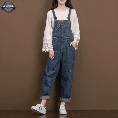 Salopette Mode Femme