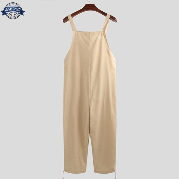 Salopette Vintage Beige Street