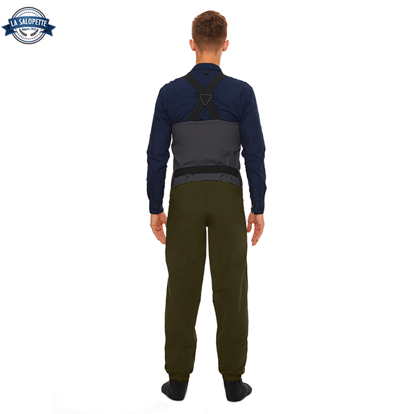 Fiske vadare vid Sea Neoprene